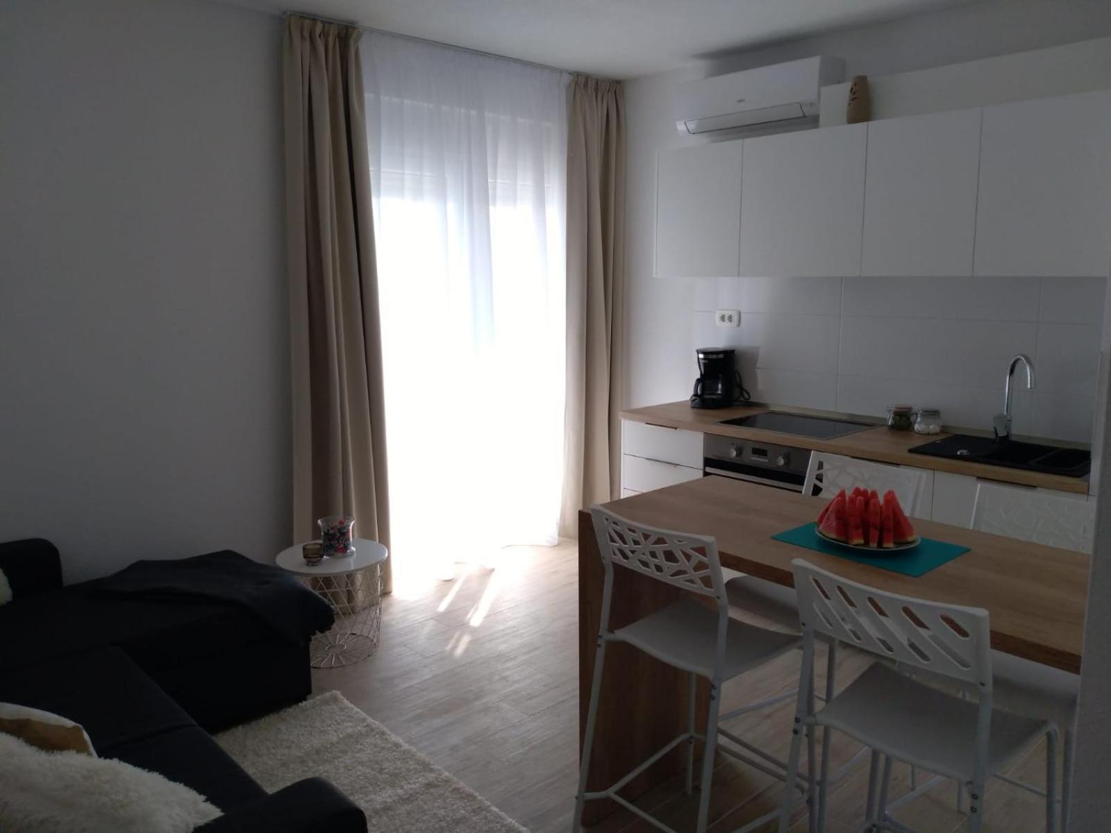 Holiday Home - Apartment Carmen 세비드 외부 사진